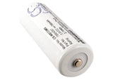 Welch-Allyn 71000 Battery 3.6V 750mAh - Compatible Replacement