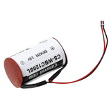 DOM Protector Battery 3.6V 1200mAh - Compatible Replacement