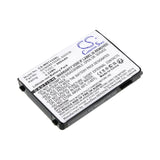 CS-WDT220BL battery product image 1