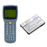 CS-WDT220BL battery product image 4