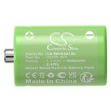CS-WHX981SL battery - supplier source photo 5