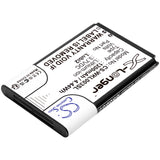 Aligator A600 Battery 3.7V 1200mAh - Compatible Replacement