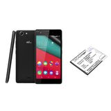 Wiko Robby Battery 3.8V 2500mAh - Compatible Replacement