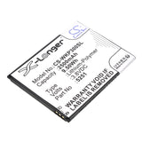 Wiko Robby Battery 3.8V 2500mAh - Compatible Replacement