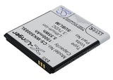 Fly IQ442 Battery 3.7V 1500mAh - Compatible Replacement