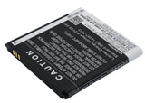 Fly IQ442 Battery 3.7V 1500mAh - Compatible Replacement