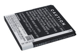 Fly IQ442 Battery 3.7V 1500mAh - Compatible Replacement