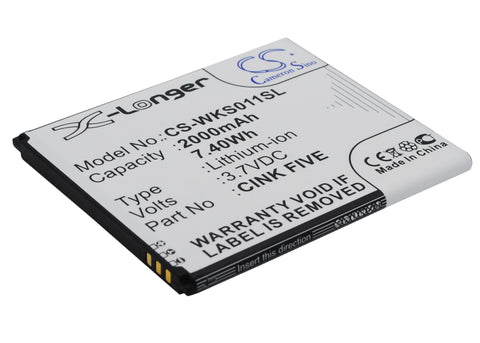 MyPhone A919i Dual Battery 3.7V 2000mAh - Compatible Replacement