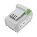 LUX-TOOLS LUX PT CORDLESS CIRCULAR SAW 20V LI- ION Battery 20.0V 4000mAh - Compatible Replacement