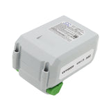 LUX-TOOLS LUX PT CORDLESS CIRCULAR SAW 20V LI- ION Battery 20.0V 4000mAh - Compatible Replacement
