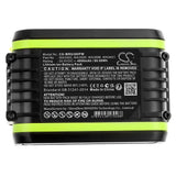 CS-WRU380PW battery product image 6