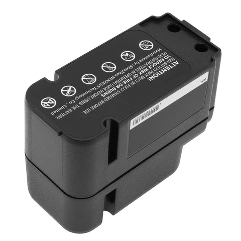 Worx Landroid L1500 Battery 28V 2500mAh - Compatible Replacement
