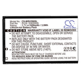 CS-WSV290SL battery product image 3