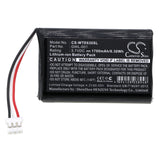 CS-WTE630SL battery product image 4