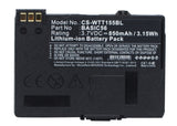 CS-WTT155BL battery product image 1