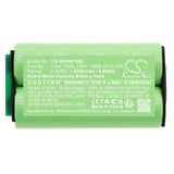 CS-WXH878SL battery product image 5