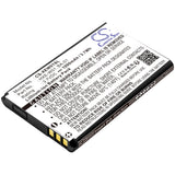 Cameron Sino CS-XEW01SL battery product view