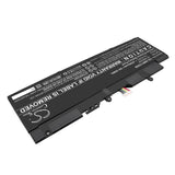 CS-XMR152NB battery product image 5