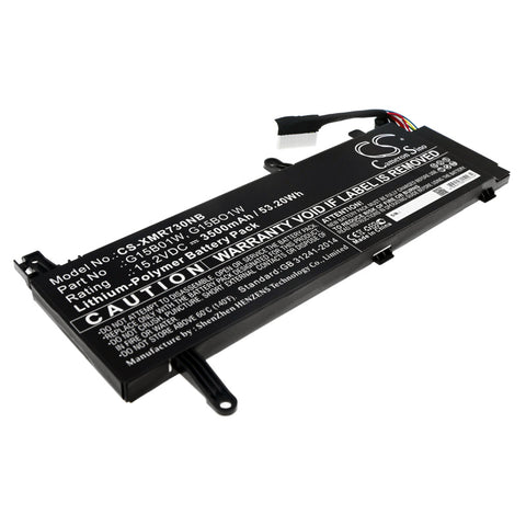CS-XMR730NB battery product image 1