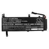 CS-XMR730NB battery product image 3