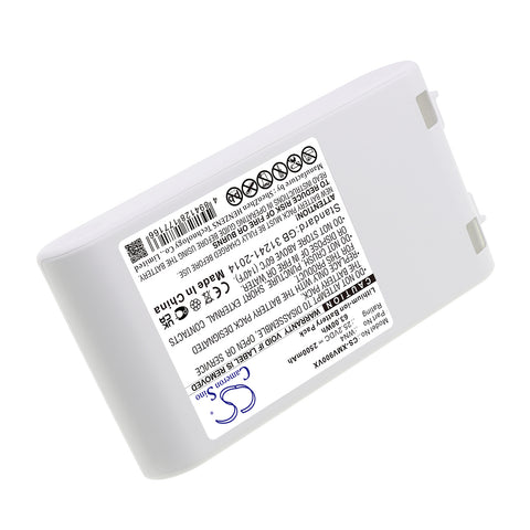 CS-XMV900VX battery product image 1