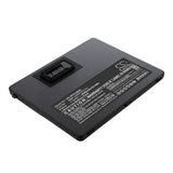 Cameron Sino CS-XPD100SL Battery 4000 mAh Li-ion — product view 2