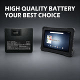 Cameron Sino CS-XPD100SL Battery 4000 mAh Li-ion — product view 6