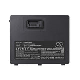 Cameron Sino CS-XPD100SL Battery 4000 mAh Li-ion — product view 7