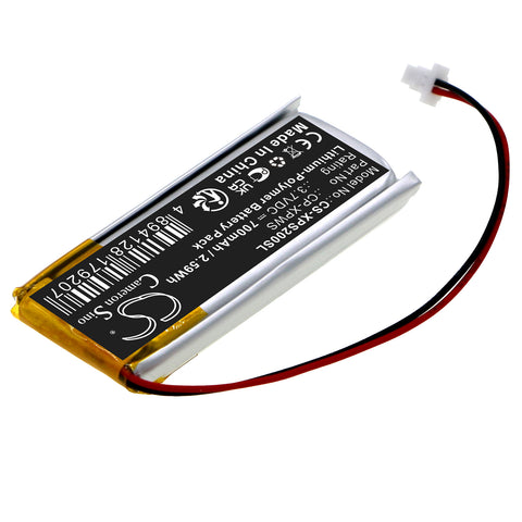CS-XPS200SL battery product image 1