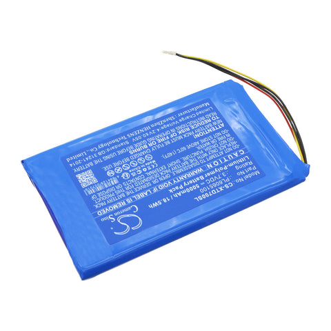 CS-XTD700SL battery product image 1