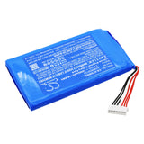XTOOL AutoProPAD G2 Turbo G2T Key Programmer 10.1" Screen Tablet Battery 3.8V 10000mAh - Compatible Replacement