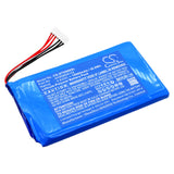 XTOOL AutoProPAD G2 Turbo G2T Key Programmer 10.1" Screen Tablet Battery 3.8V 10000mAh - Compatible Replacement