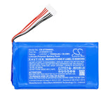 XTOOL AutoProPAD G2 Turbo G2T Key Programmer 10.1" Screen Tablet Battery 3.8V 10000mAh - Compatible Replacement
