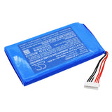 XTOOL AutoProPAD G2 Key Programmer 8" Screen Tablet Battery 3.8V 10000mAh - Compatible Replacement