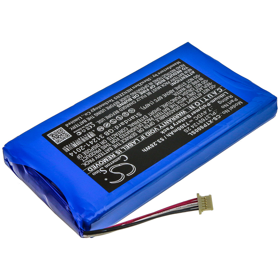 Diagnostic Scanner Batteries