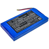 XTOOL EZ500 Battery 7.4V 7200mAh - Compatible Replacement