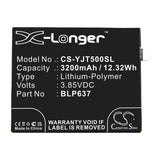 CS-YJT500SL battery product image 3