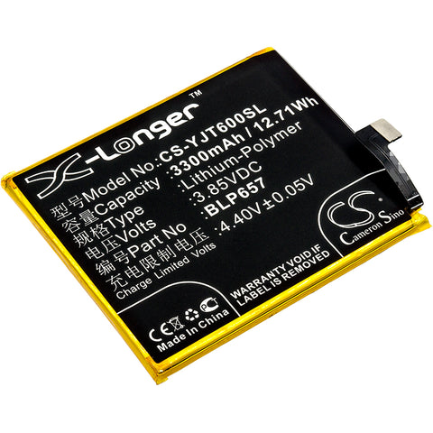 CS-YJT600SL battery product image 1