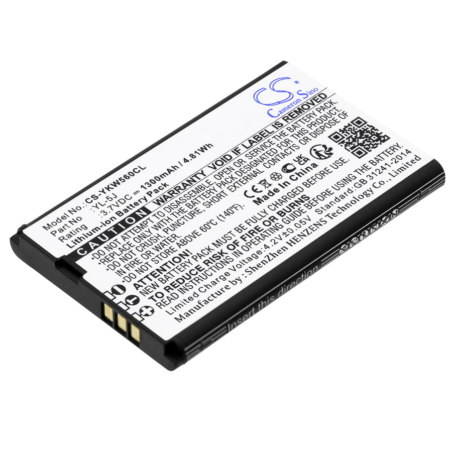 Cordless Phone Batteries