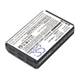 Yamaha RM-WOM Wireless Directional Tabletop Microphone Battery 3.7V 1800mAh - Compatible Replacement