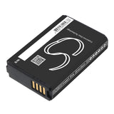 Yamaha RM-WOM Wireless Directional Tabletop Microphone Battery 3.7V 1800mAh - Compatible Replacement