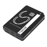 Yamaha RM-WOM Wireless Directional Tabletop Microphone Battery 3.7V 1800mAh - Compatible Replacement