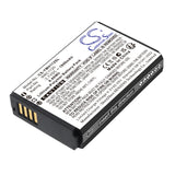 Yamaha RM-WOM Wireless Directional Tabletop Microphone Battery 3.7V 1800mAh - Compatible Replacement