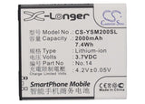 CS-YSM200SL battery product image 1