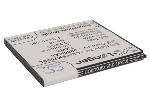 CS-YSM200SL battery product image 2