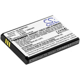 CS-ZDW670SL battery product image 3
