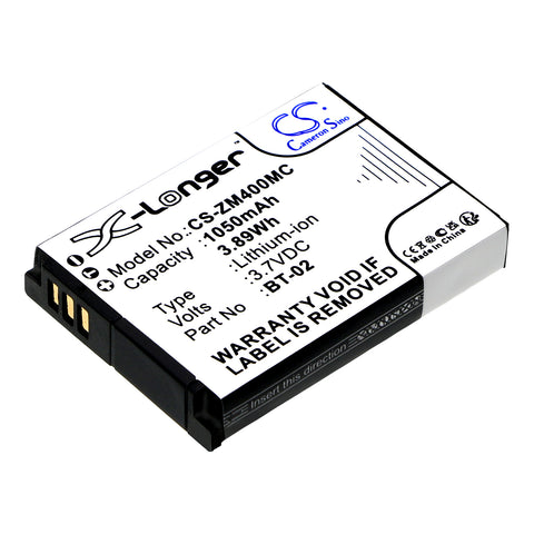 CS-ZM400MC battery product image 1