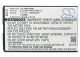 CS-ZMF900SL battery product image 3