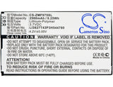 CS-ZMF975SL battery product image 5