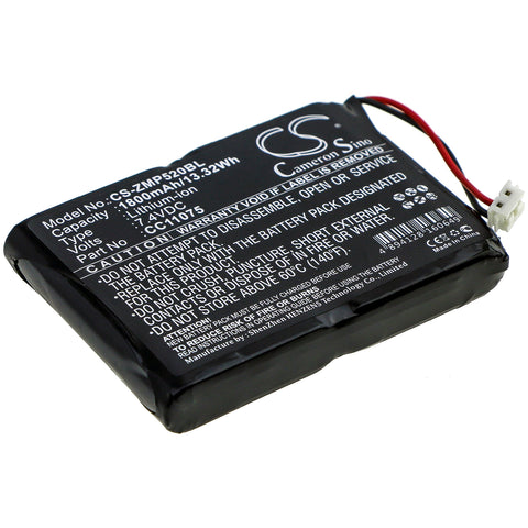 CS-ZMP520BL battery product image 1